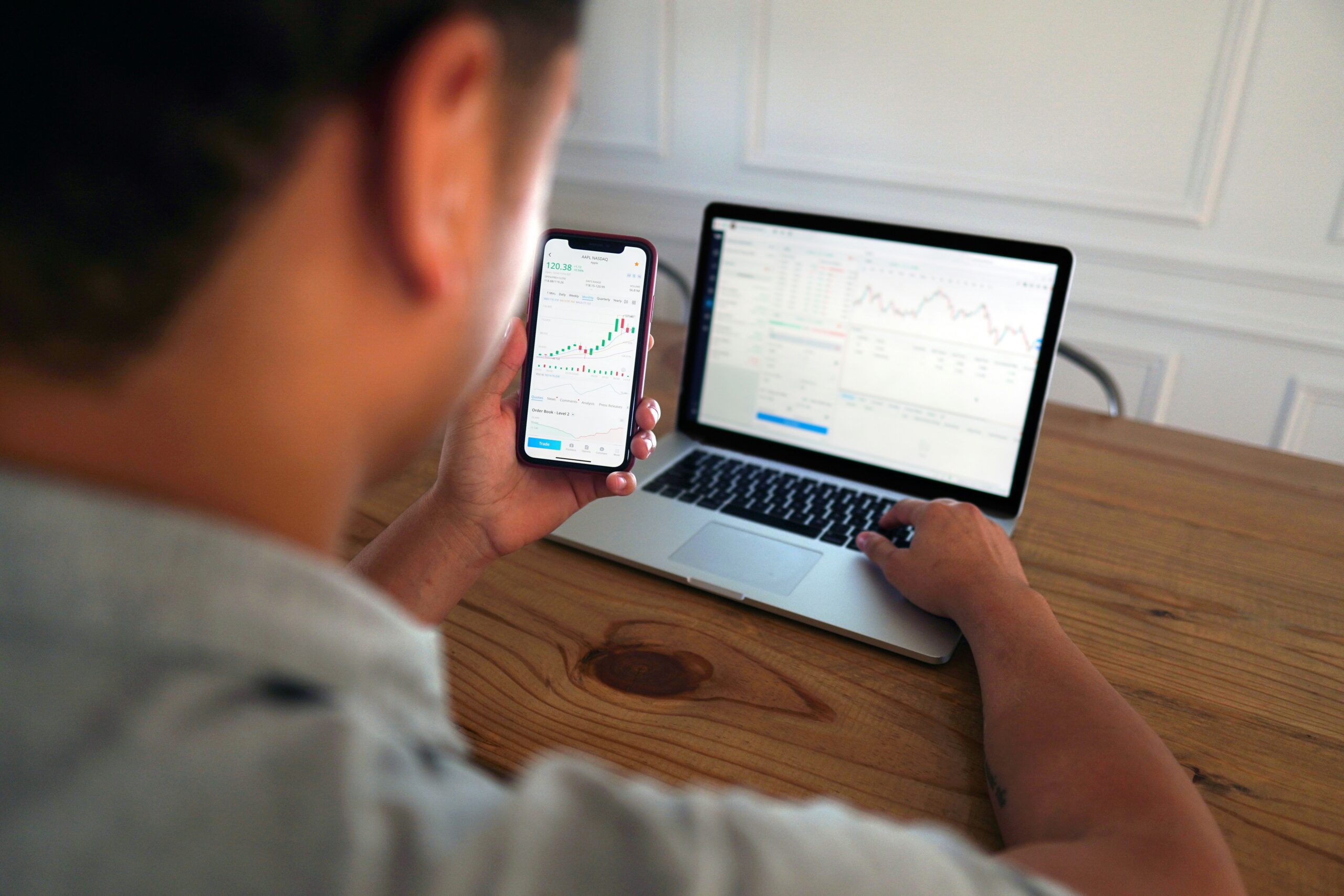 The Impact of Algorithmic Trading Firms on Modern Investment Strategies